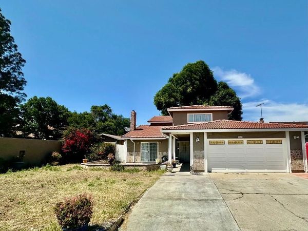 3261 Everdale Drive, San Jose, CA 95148