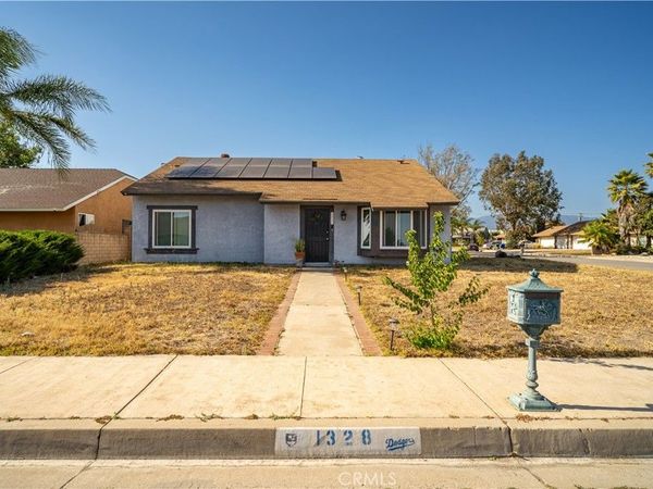 1328 W Jackson, Rialto, CA 92376