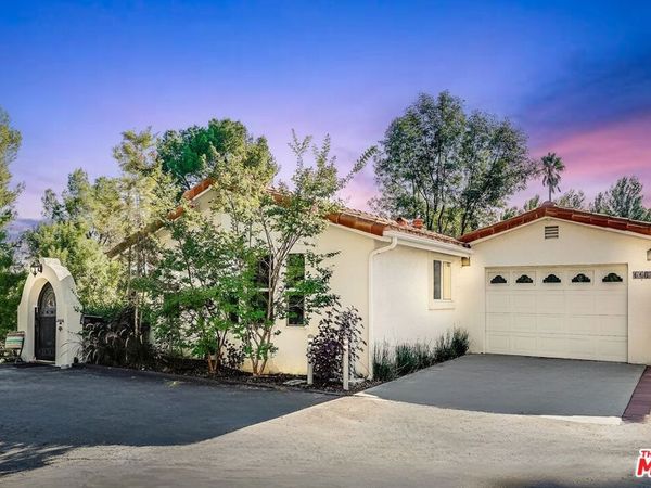 1167 Cherokee, Topanga, CA 90290