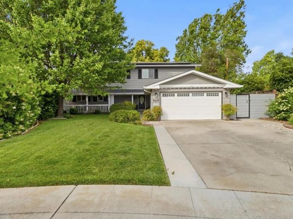 969 Twin Brook Court, San Jose, CA 95126