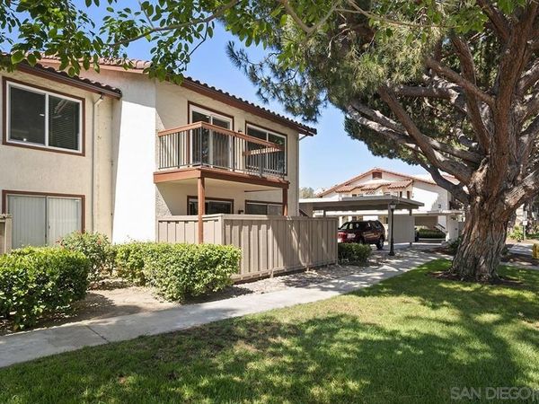 4060 Porte La Paz, Unit 37, San Diego, CA 92122