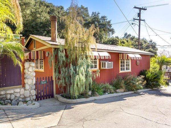 495 Sturtevant Drive, Sierra Madre, CA 91024