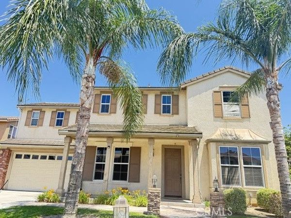 12647 Burbank Rd, Eastvale, CA 92880