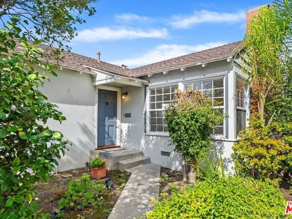 1019 Amherst Avenue, Los Angeles, CA 90049