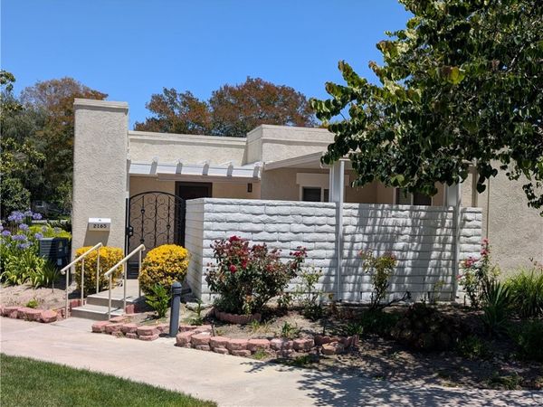 2165 VIA MARIPOSA, Unit A, Laguna Woods, CA 92637