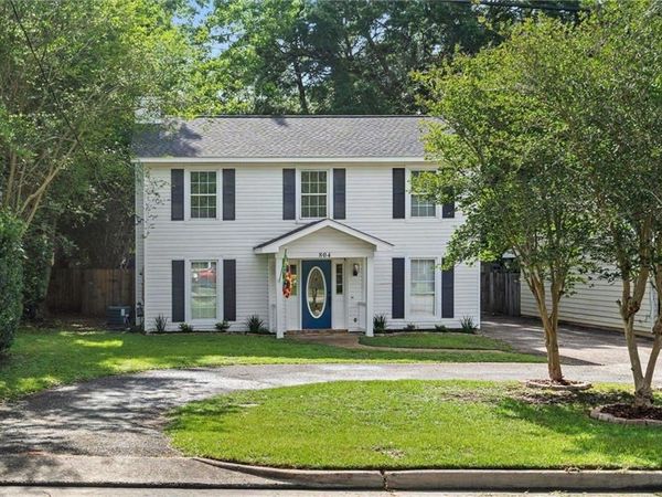 804 Henckley Avenue, Mobile, AL 36609