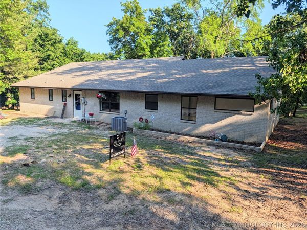 2702 Redbud Lane , Kingston, OK 73439