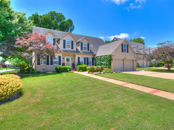 5128 E 91st Place, Tulsa, OK 74137