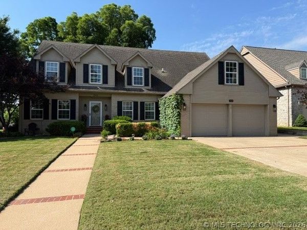 5128 E 91st Place , Tulsa, OK 74137