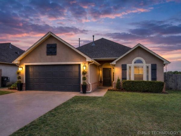 15600 S Birch Avenue , Glenpool, OK 74033
