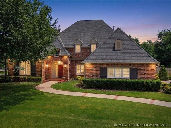 11207 S Vandalia Avenue , Tulsa, OK 74137