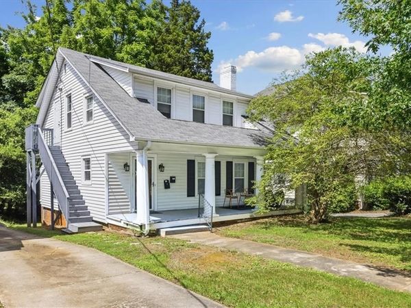 2021 Elizabeth Avenue , Winston-Salem, NC 27103