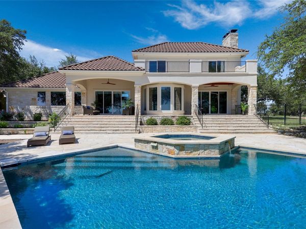 1326 Osprey Ridge LOOP , Lago Vista, TX 78645
