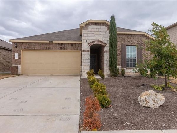 124 Thrasher CV , Leander, TX 78641