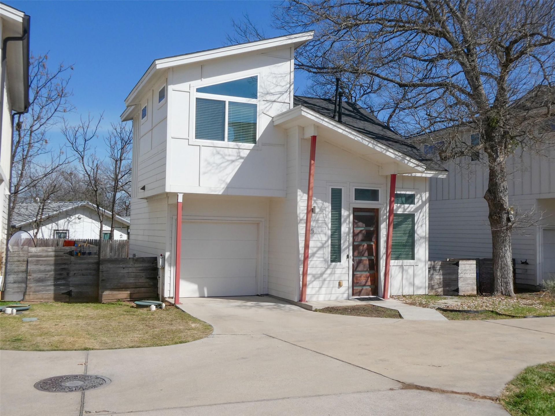 2512 Wheless Ln, Unit 5, Austin, TX 78723 Main Photo
