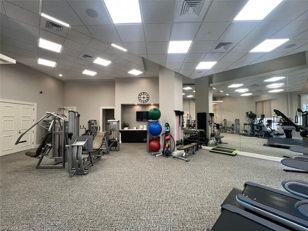 23850 Via Italia Cir , Unit 1601, Estero, FL 34134 Photo