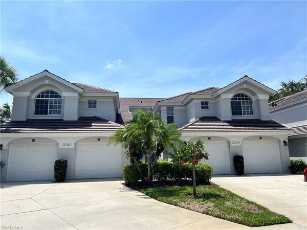 25240 PELICAN CREEK CIR , Unit 202, BONITA SPRINGS, FL 34134