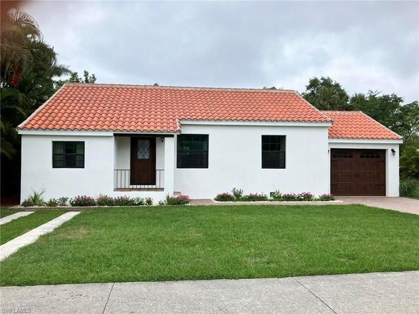 2462 Cortez BLVD , FORT MYERS, FL 33901