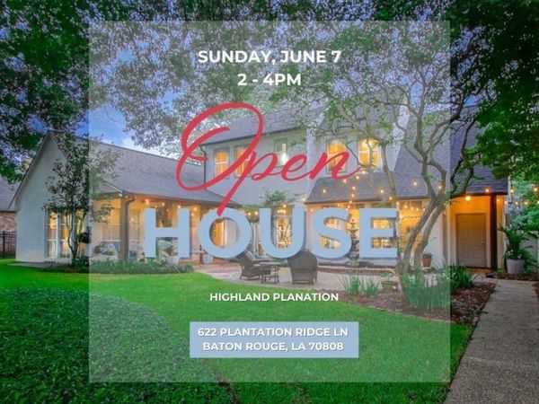 622 Plantation Ridge Ln, Baton Rouge, LA 70810