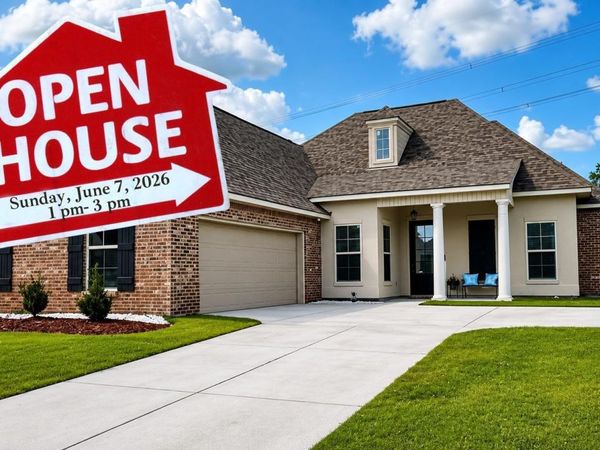 980 Lakehaven Dr, Gonzales, LA 70737