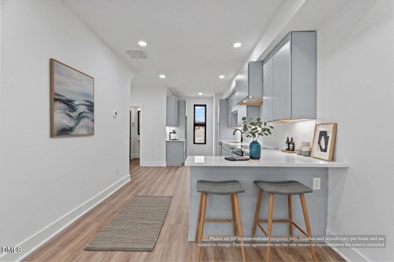 512 Gordon Street, Unit 303, Durham, NC 27701 Main Photo