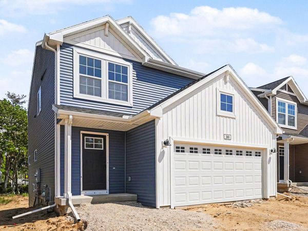 360 N Sherman Street, Allegan, MI 49010
