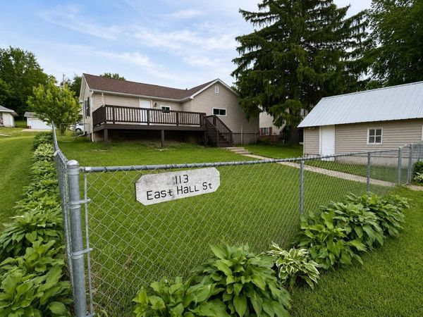 113 E Hall Street, Kendall, WI 54638