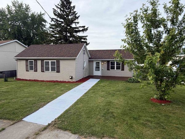 113 E Hall Street, Kendall, WI 54638