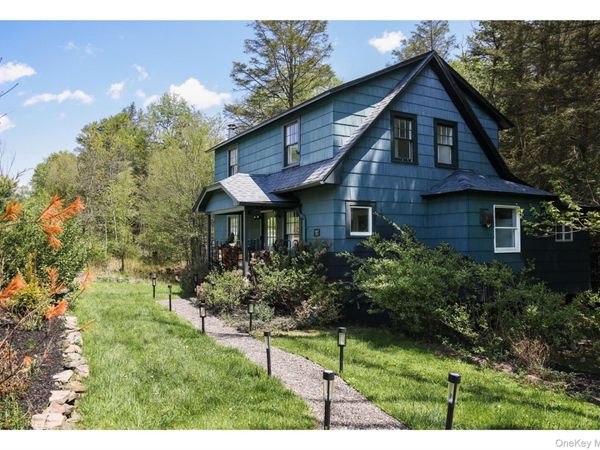 1047 Dahlia Road , Livingston Manor, NY 12758