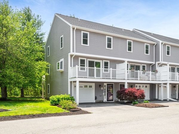 22 Collins St, Unit 26, Danvers, MA 01923