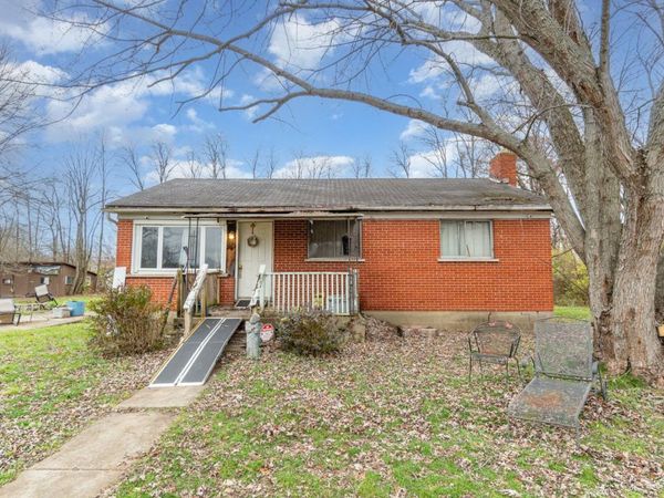20623 Fayetteville Blanchester Road, Fayetteville, OH 45118