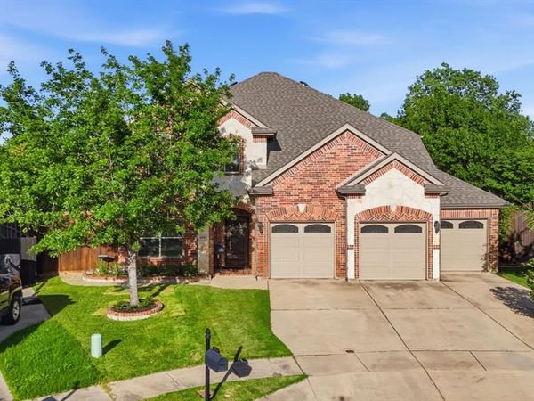 4541 Seventeen Lakes Court, Fort Worth, TX 76262