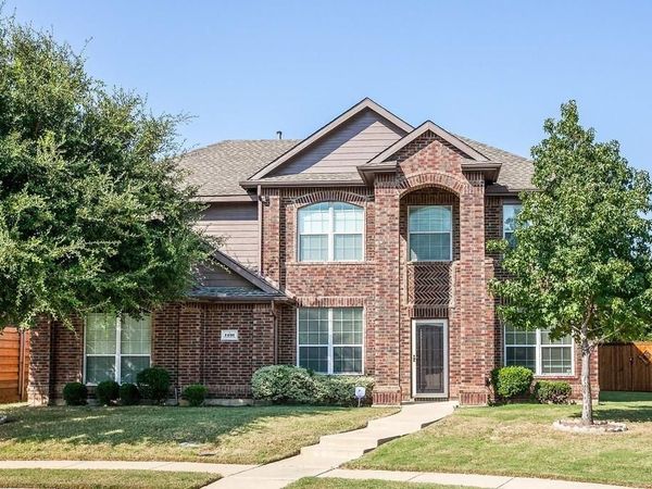 1401 Crutchfield Lane, Lewisville, TX 75077