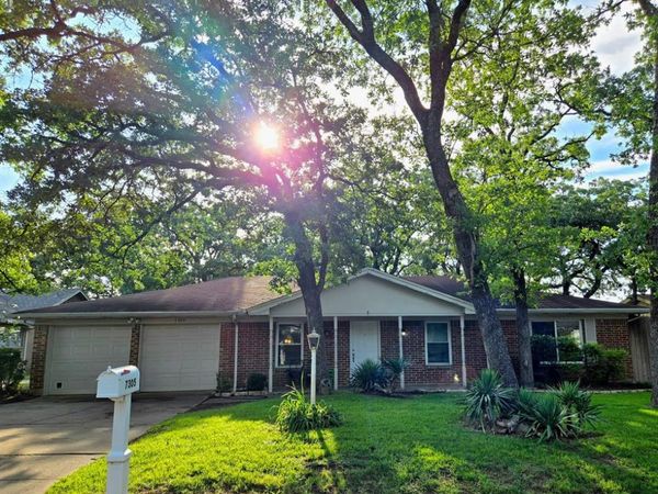 7305 Woodbridge Drive, Forest Hill, TX 76140