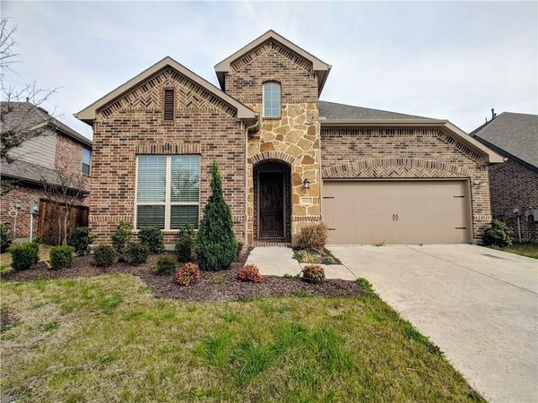1824 Balboa Park Drive, Prosper, TX 75078