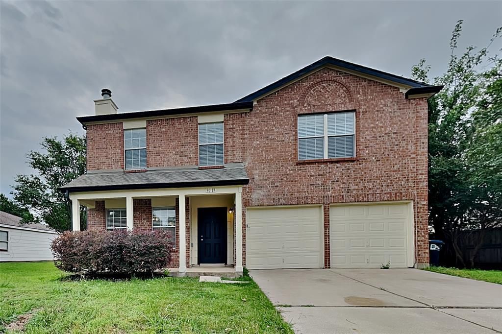 3117 Kappwood Court, Denton, TX 76210 Main Photo