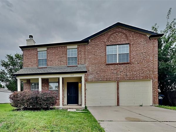 3117 Kappwood Court, Denton, TX 76210