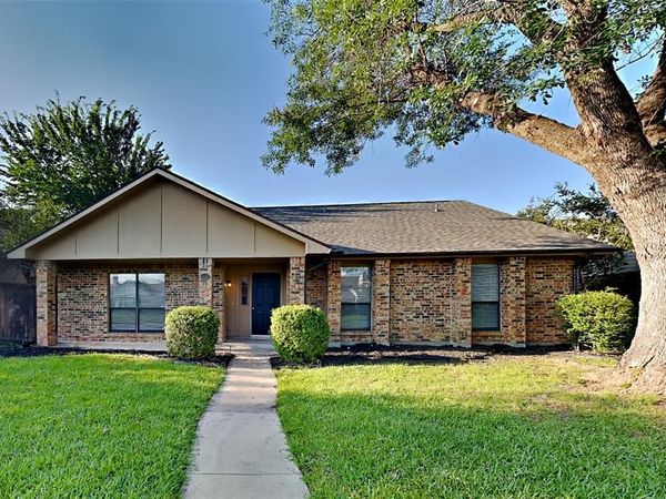 5633 Trego Street, The Colony, TX 75056