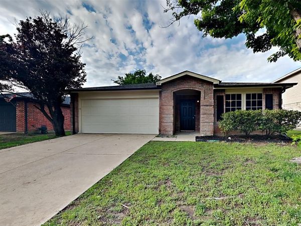 4519 Willow Way Drive, McKinney, TX 75070