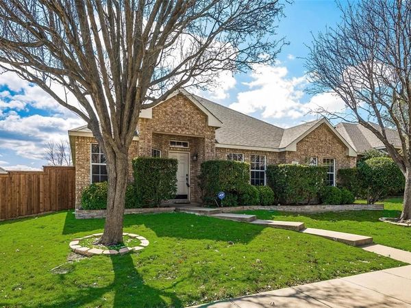 1528 Silver Spur Drive, Allen, TX 75002