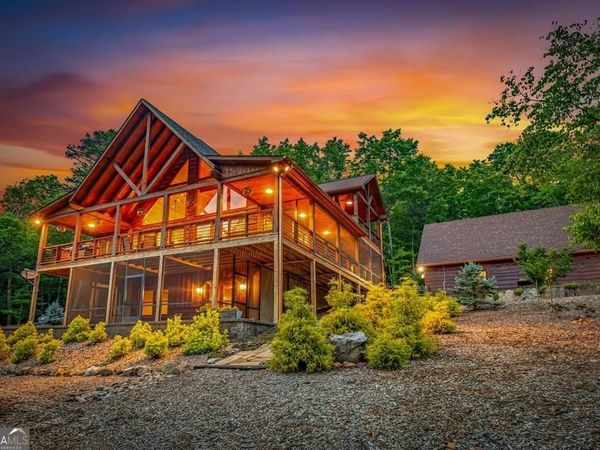 128 Ridge Brook Drive, Morganton, GA 30560