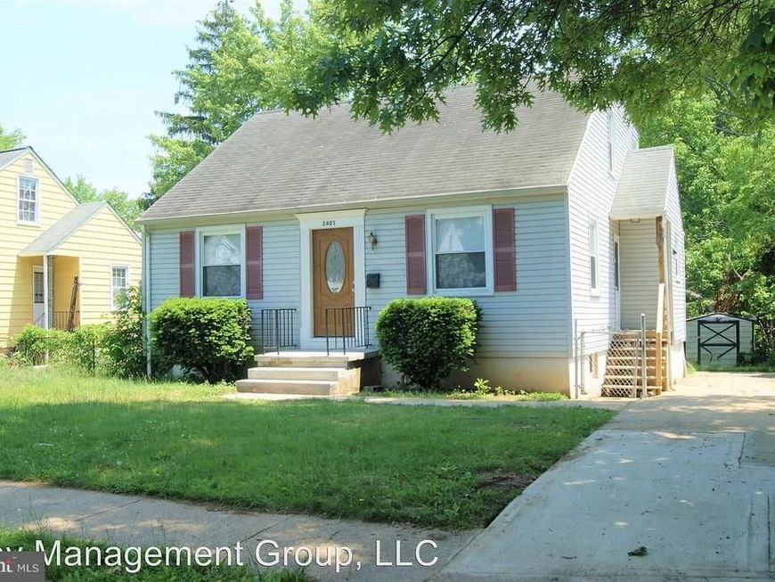 3401 Gaither, Baltimore, MD 21244 Main Photo