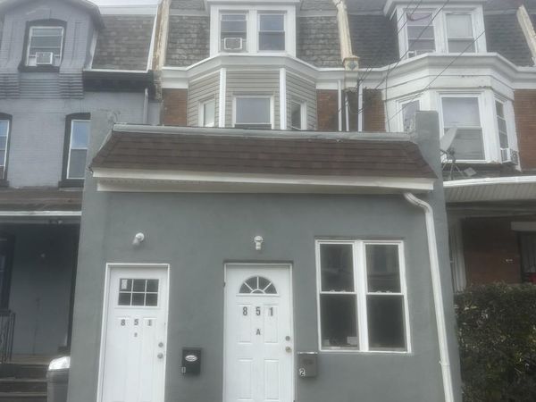 851 E CHELTEN AVENUE , PHILADELPHIA, PA 19138