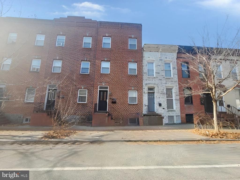 1612 Hanover Street , Baltimore, MD 21230 Main Photo