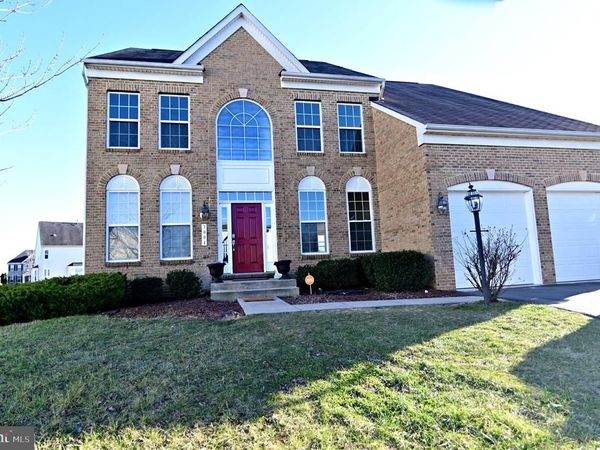 7001 CHAPTICO COURT , BRANDYWINE, MD 20613