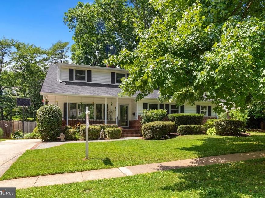 9504 Wadsworth Drive , Bethesda, MD 20817 Main Photo