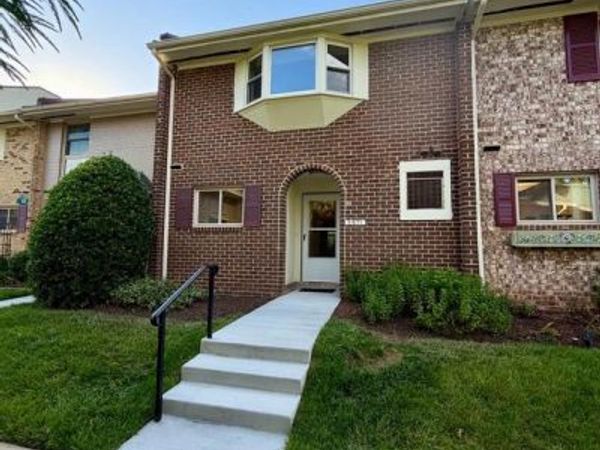 3671 S LEISURE WORLD BOULEVARD , Unit 15-E, SILVER SPRING, MD 20906