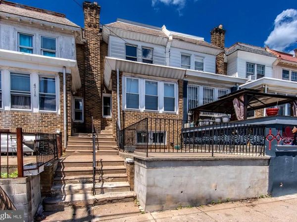 4720 N MASCHER STREET , PHILADELPHIA, PA 19120