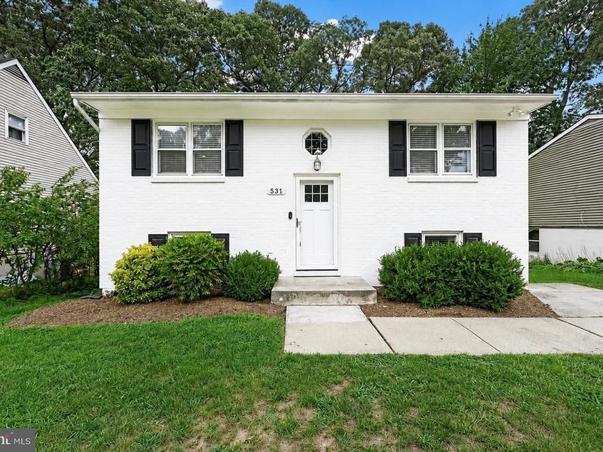 531 Kenmore Road, Severna Park, MD 21146 Main Photo