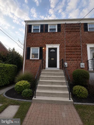 115 S IRIS STREET, ALEXANDRIA, VA 22304
